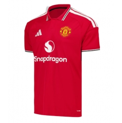 Manchester United Hjemmedrakt 2026-27 Kortermet