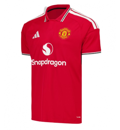 Manchester United Hjemmedrakt 2026-27 Kortermet Manchester United Hjemmedrakt 2026-27 Kortermet
