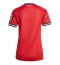 Manchester United Hjemmedrakt Dame 2025-26 Kortermet Manchester United Hjemmedrakt Dame 2025-26 Kortermet