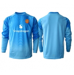 Manchester United Keeper Hjemmedrakt 2025-26 Langermet