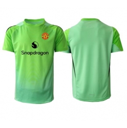 Manchester United Keeper Tredjedrakt 2025-26 Kortermet