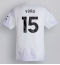 Manchester United Leny Yoro #15 Bortedrakt 2025-26 Kortermet