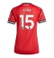 Manchester United Leny Yoro #15 Hjemmedrakt Dame 2025-26 Kortermet Manchester United Leny Yoro #15 Hjemmedrakt Dame 2025-26 Kortermet