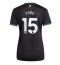 Manchester United Leny Yoro #15 Tredjedrakt Dame 2025-26 Kortermet