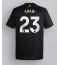Manchester United Luke Shaw #23 Tredjedrakt 2025-26 Kortermet Manchester United Luke Shaw #23 Tredjedrakt 2025-26 Kortermet