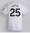 Manchester United Manuel Ugarte #25 Bortedrakt 2025-26 Kortermet Manchester United Manuel Ugarte #25 Bortedrakt 2025-26 Kortermet