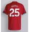 Manchester United Manuel Ugarte #25 Hjemmedrakt 2025-26 Kortermet Manchester United Manuel Ugarte #25 Hjemmedrakt 2025-26 Kortermet