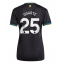 Manchester United Manuel Ugarte #25 Tredjedrakt Dame 2025-26 Kortermet Manchester United Manuel Ugarte #25 Tredjedrakt Dame 2025-26 Kortermet