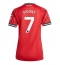 Manchester United Mason Mount #7 Hjemmedrakt Dame 2025-26 Kortermet Manchester United Mason Mount #7 Hjemmedrakt Dame 2025-26 Kortermet