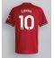 Manchester United Matheus Cunha #10 Hjemmedrakt 2025-26 Kortermet Manchester United Matheus Cunha #10 Hjemmedrakt 2025-26 Kortermet