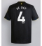 Manchester United Matthijs de Ligt #4 Tredjedrakt 2025-26 Kortermet Manchester United Matthijs de Ligt #4 Tredjedrakt 2025-26 Kortermet