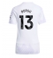 Manchester United Patrick Dorgu #13 Bortedrakt Dame 2025-26 Kortermet Manchester United Patrick Dorgu #13 Bortedrakt Dame 2025-26 Kortermet