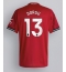 Manchester United Patrick Dorgu #13 Hjemmedrakt 2025-26 Kortermet Manchester United Patrick Dorgu #13 Hjemmedrakt 2025-26 Kortermet