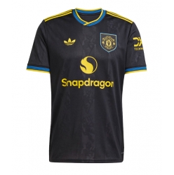 Manchester United Tredjedrakt 2025-26 Kortermet