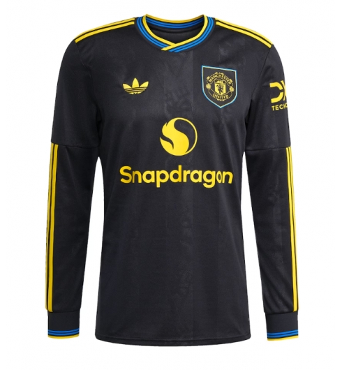 Manchester United Tredjedrakt 2025-26 Langermet Manchester United Tredjedrakt 2025-26 Langermet