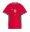 Marokko Achraf Hakimi #2 Hjemmedrakt Dame VM 2026 Kortermet