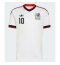 Mexico Alexis Vega #10 Bortedrakt VM 2026 Kortermet