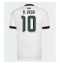 Mexico Alexis Vega #10 Bortedrakt VM 2026 Kortermet