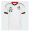 Mexico Armando Gonzalez #14 Bortedrakt VM 2026 Kortermet