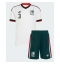 Mexico Cesar Montes #3 Bortedraktsett Barn VM 2026 Kortermet (+ Korte bukser)