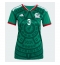 Mexico Cesar Montes #3 Hjemmedrakt Dame VM 2026 Kortermet Mexico Cesar Montes #3 Hjemmedrakt Dame VM 2026 Kortermet
