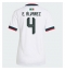 Mexico Edson Alvarez #4 Bortedrakt Dame VM 2026 Kortermet Mexico Edson Alvarez #4 Bortedrakt Dame VM 2026 Kortermet