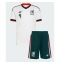 Mexico Edson Alvarez #4 Bortedraktsett Barn VM 2026 Kortermet (+ Korte bukser)
