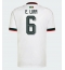 Mexico Erik Lira #6 Bortedrakt VM 2026 Kortermet Mexico Erik Lira #6 Bortedrakt VM 2026 Kortermet