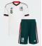 Mexico Erik Lira #6 Bortedraktsett Barn VM 2026 Kortermet (+ Korte bukser)