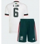 Mexico Erik Lira #6 Bortedraktsett Barn VM 2026 Kortermet (+ Korte bukser)