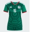 Mexico Israel Reyes #15 Hjemmedrakt Dame VM 2026 Kortermet