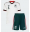 Mexico Johan Vasquez #5 Bortedraktsett Barn VM 2026 Kortermet (+ Korte bukser)