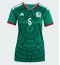 Mexico Johan Vasquez #5 Hjemmedrakt Dame VM 2026 Kortermet Mexico Johan Vasquez #5 Hjemmedrakt Dame VM 2026 Kortermet