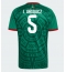 Mexico Johan Vasquez #5 Hjemmedrakt VM 2026 Kortermet