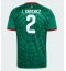 Mexico Jorge Sanchez #2 Hjemmedrakt VM 2026 Kortermet Mexico Jorge Sanchez #2 Hjemmedrakt VM 2026 Kortermet