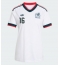 Mexico Julian Quinones #16 Bortedrakt Dame VM 2026 Kortermet