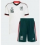 Mexico Julian Quinones #16 Bortedraktsett Barn VM 2026 Kortermet (+ Korte bukser)