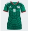 Mexico Julian Quinones #16 Hjemmedrakt Dame VM 2026 Kortermet Mexico Julian Quinones #16 Hjemmedrakt Dame VM 2026 Kortermet