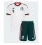 Mexico Raul Jimenez #9 Bortedraktsett Barn VM 2026 Kortermet (+ Korte bukser)