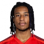 Michael Olise fotballdrakt