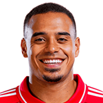 Murillo fotballdrakt