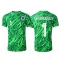 Nederland Bart Verbruggen #1 Keeper Bortedrakt VM 2026 Kortermet Nederland Bart Verbruggen #1 Keeper Bortedrakt VM 2026 Kortermet