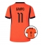 Nederland Cody Gakpo #11 Hjemmedrakt Dame VM 2026 Kortermet Nederland Cody Gakpo #11 Hjemmedrakt Dame VM 2026 Kortermet