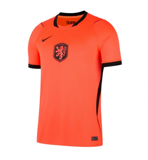 Nederland Hjemmedrakt VM 2026 Kortermet Nederland Hjemmedrakt VM 2026 Kortermet