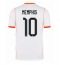 Nederland Memphis Depay #10 Bortedrakt VM 2026 Kortermet