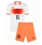 Nederland Memphis Depay #10 Bortedraktsett Barn VM 2026 Kortermet (+ Korte bukser)