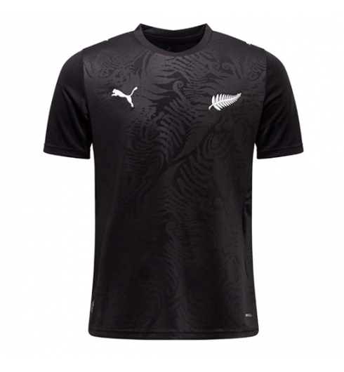 New Zealand Hjemmedrakt VM 2026 Kortermet New Zealand Hjemmedrakt VM 2026 Kortermet
