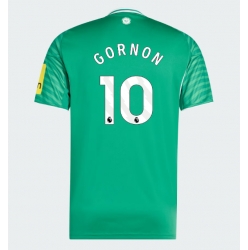 Newcastle United Anthony Gordon #10 Bortedrakt 2025-26 Kortermet
