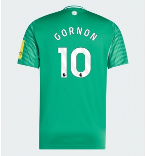 Newcastle United Anthony Gordon #10 Bortedrakt 2025-26 Kortermet