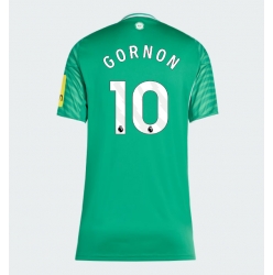 Newcastle United Anthony Gordon #10 Bortedrakt Dame 2025-26 Kortermet